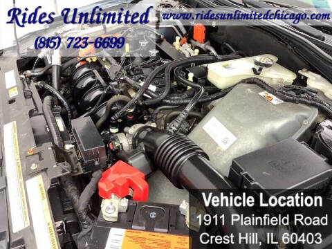 2011 Ford Fusion Hybrid