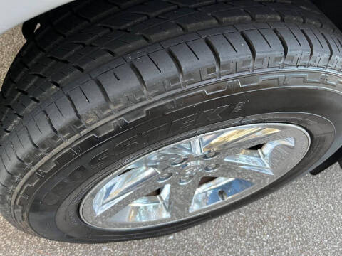 2011 RAM 1500 Big Horn