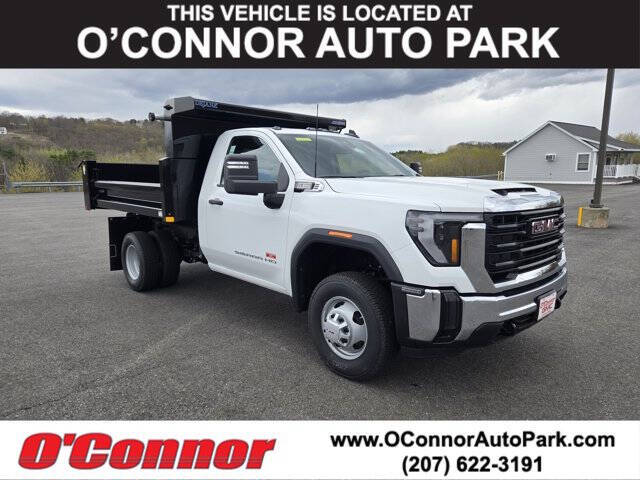 2026 GMC Sierra 3500HD CC