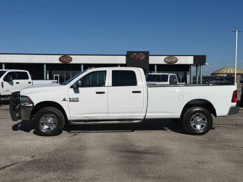 2018 RAM 3500 Tradesman