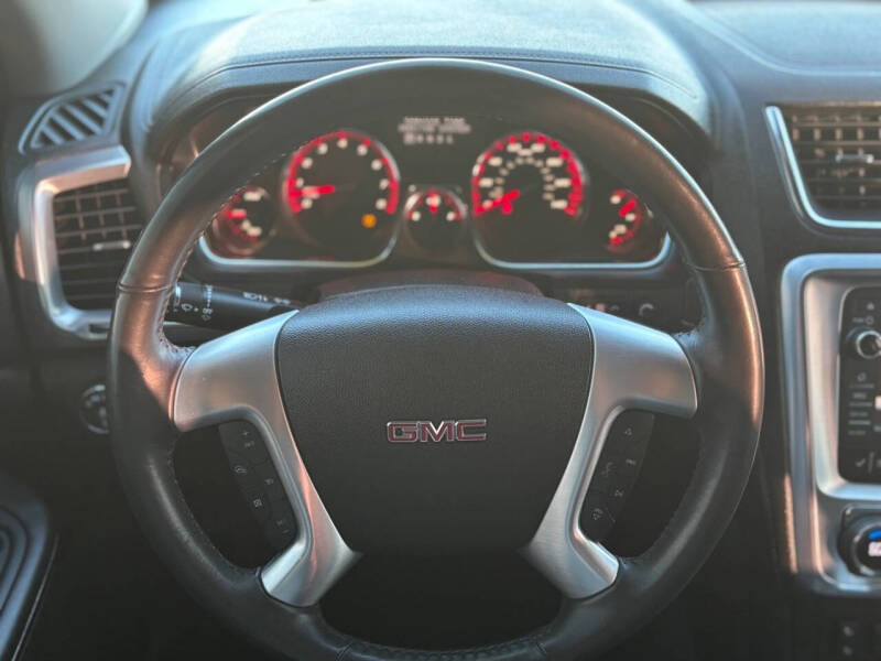 2017 GMC Acadia Limited