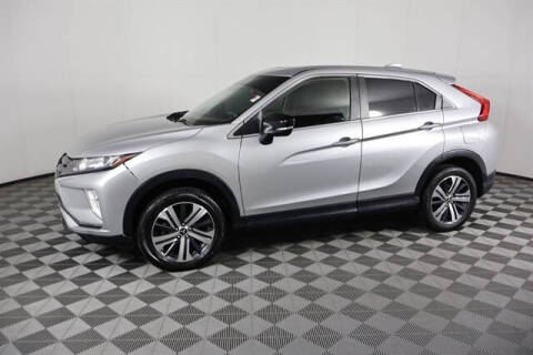 2018 Mitsubishi Eclipse Cross LE