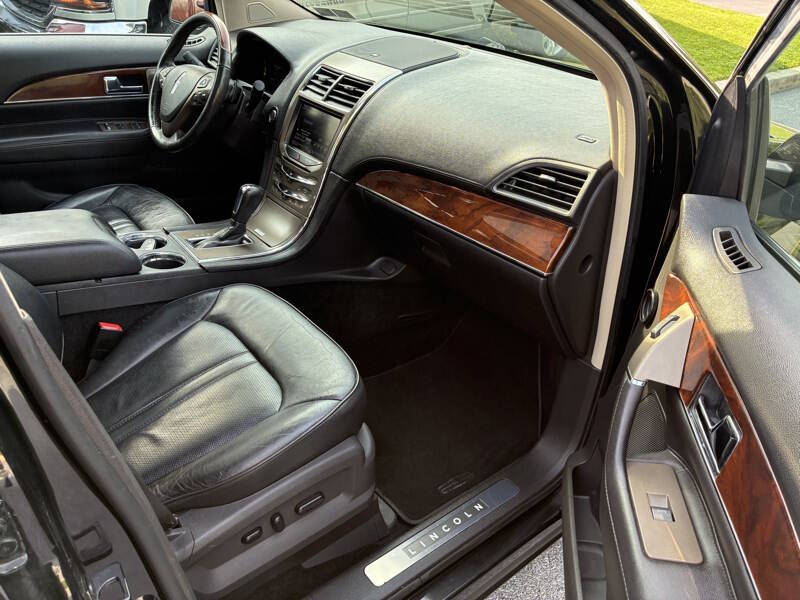2015 Lincoln MKX