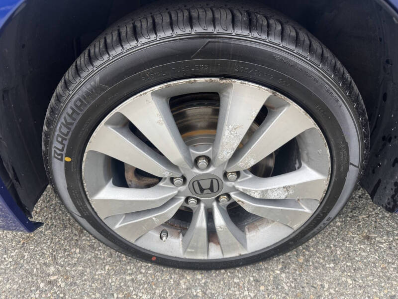 2011 Honda Accord EX-L