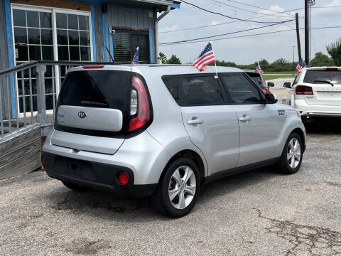 2017 Kia Soul
