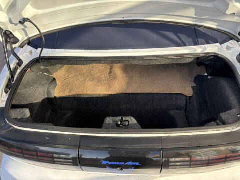 1995 Pontiac Firebird