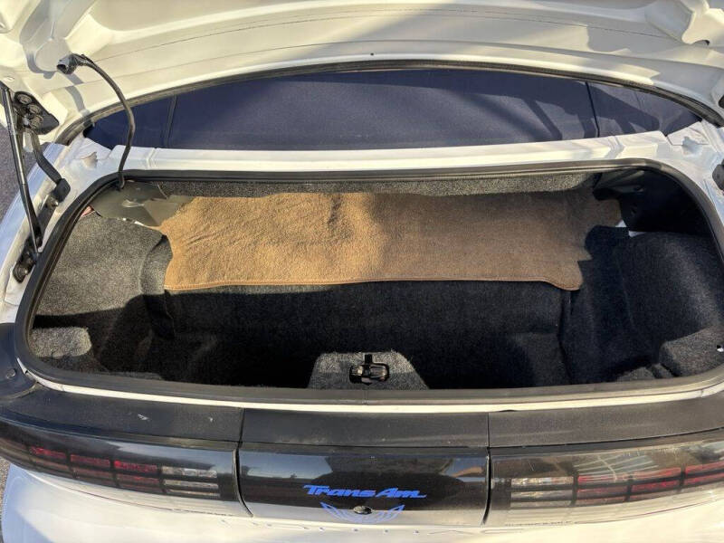 1995 Pontiac Firebird