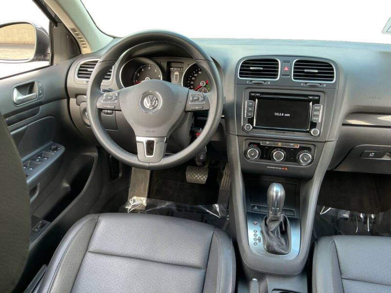2012 Volkswagen Jetta