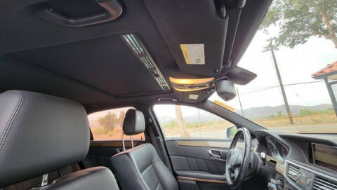 2011 Mercedes-Benz E-Class E 350 Sport