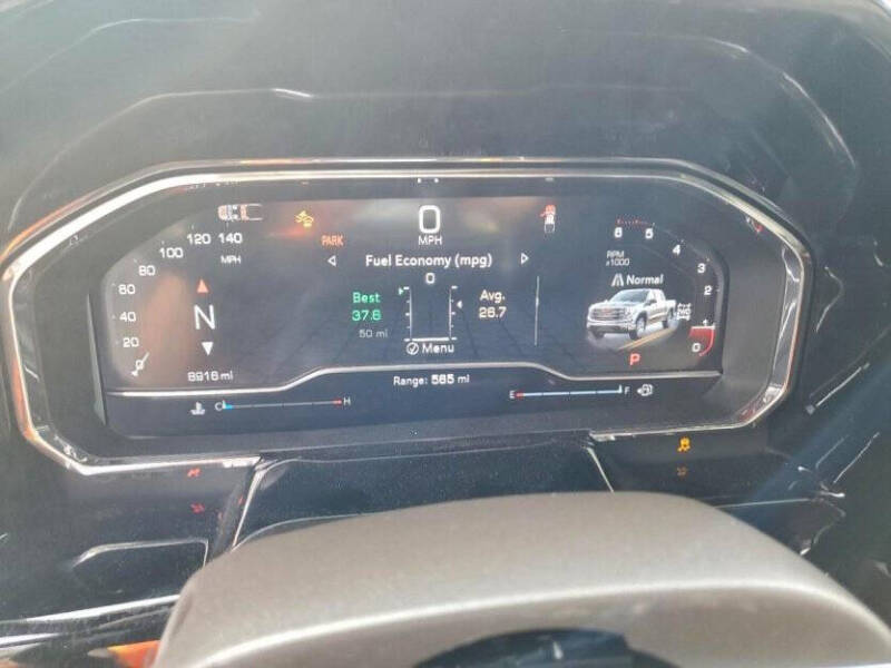 2025 GMC Sierra 1500