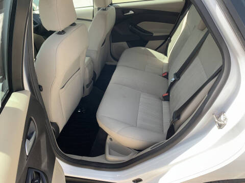 2015 Ford Focus SE