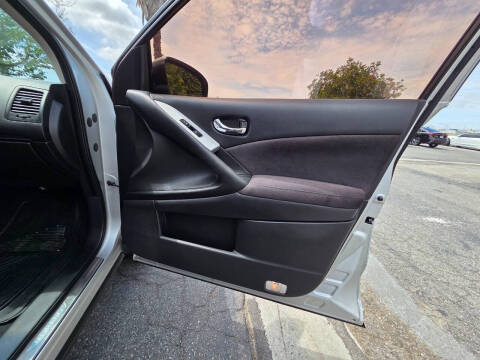 2014 Nissan Murano SV