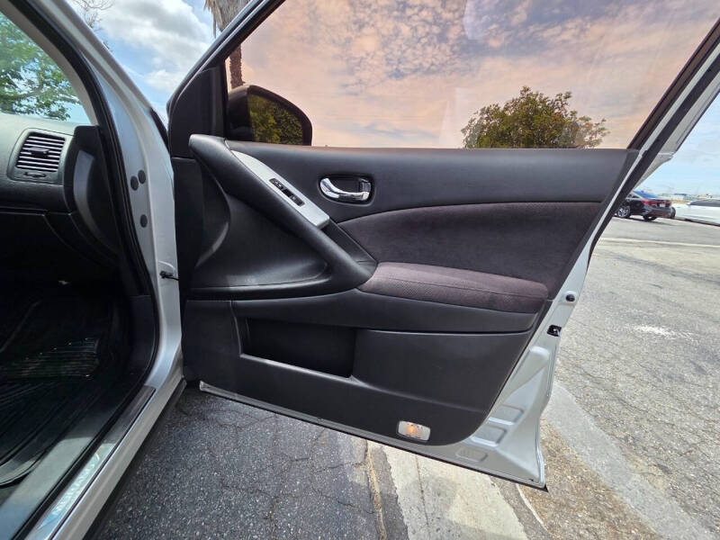 2014 Nissan Murano SV