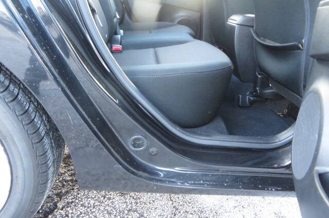 2012 Mazda MAZDA3 s Touring