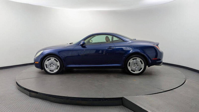 2002 Lexus SC 430