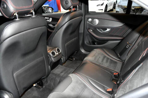 2017 Mercedes-Benz GLC GLC 300 4MATIC