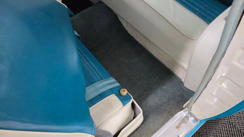 1956 Ford Crown Victoria