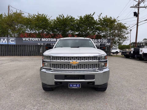 2019 Chevrolet Silverado 2500HD