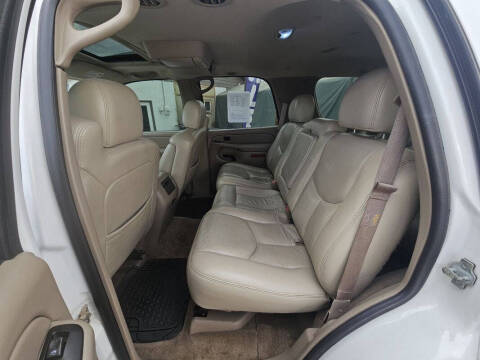 2006 Chevrolet Tahoe