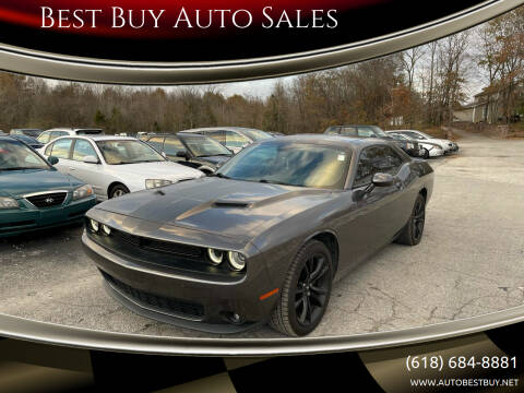 2017 Dodge Challenger for sale at Best Buy Auto Sales in Murphysboro IL