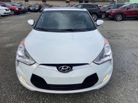 2016 Hyundai Veloster