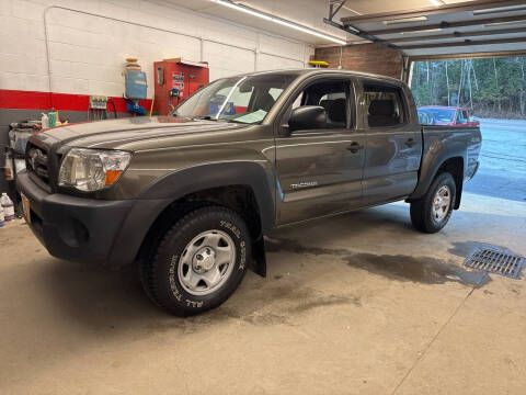 2009 Toyota Tacoma for sale at East Barre Auto Sales, LLC in East Barre VT