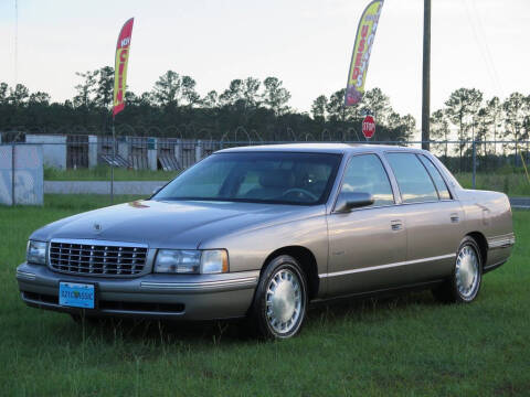 1997 Cadillac DeVille