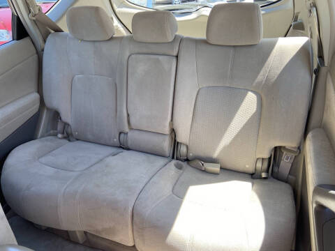 2009 Nissan Murano S