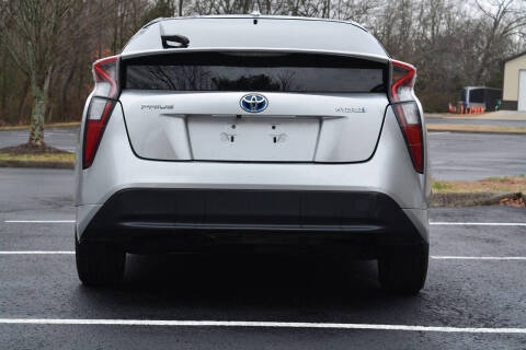 2017 Toyota Prius Three