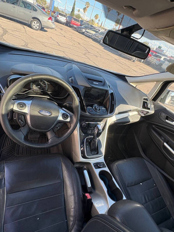 2013 Ford C-MAX Energi SEL