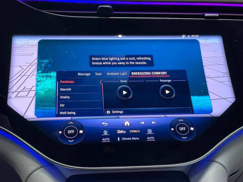 2023 Mercedes-Benz EQS EQS 580 4MATIC