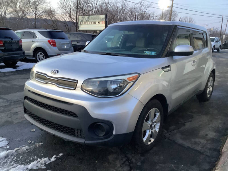 2018 Kia Soul