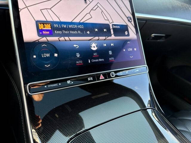 2022 Mercedes-Benz S-Class S 580 4MATIC