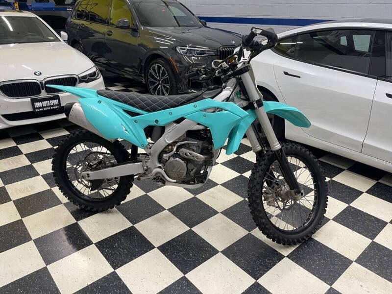 Kx250f for hot sale sale craigslist