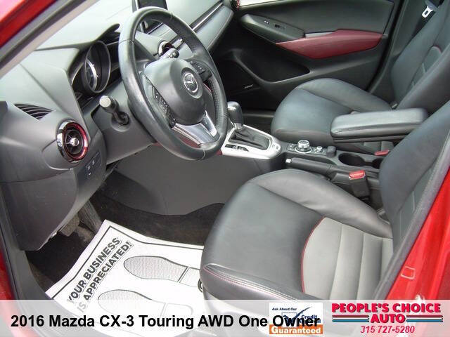 2016 Mazda CX-3