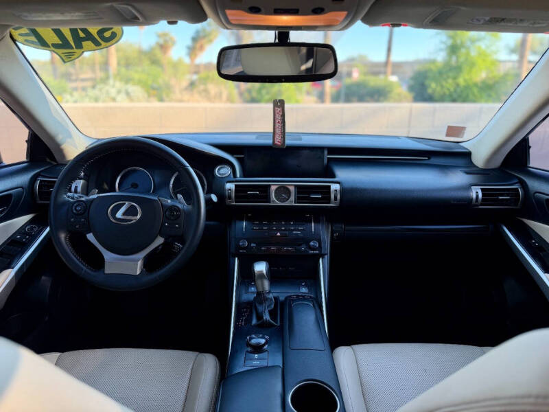 2014 Lexus IS 250
