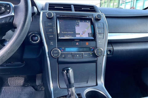 2017 Toyota Camry XSE V6