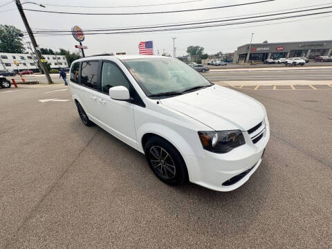 2018 Dodge Grand Caravan GT