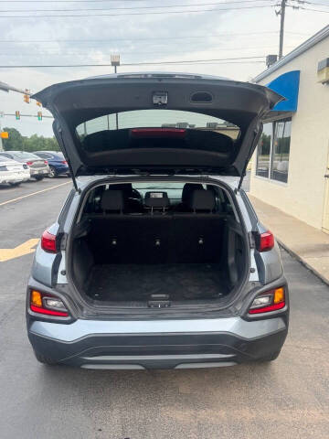 2019 Hyundai Kona SE