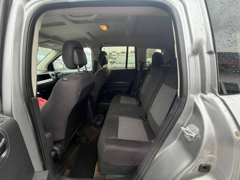 2016 Jeep Compass Sport