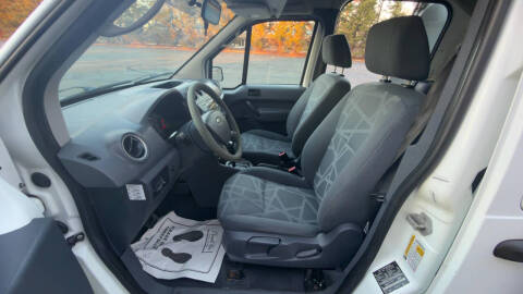 2013 Ford Transit Connect XL