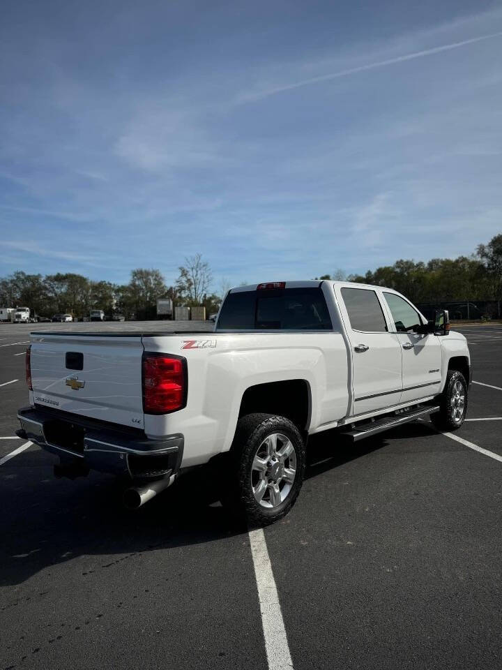 2019 Chevrolet Silverado 2500HD for sale at D&M Auto Sales LLC in Winchester, VA