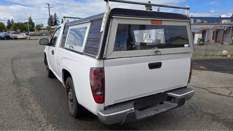 2006 Chevrolet Colorado Work Truck