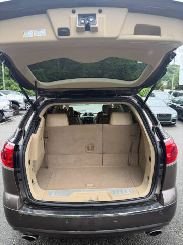 2008 Buick Enclave CXL