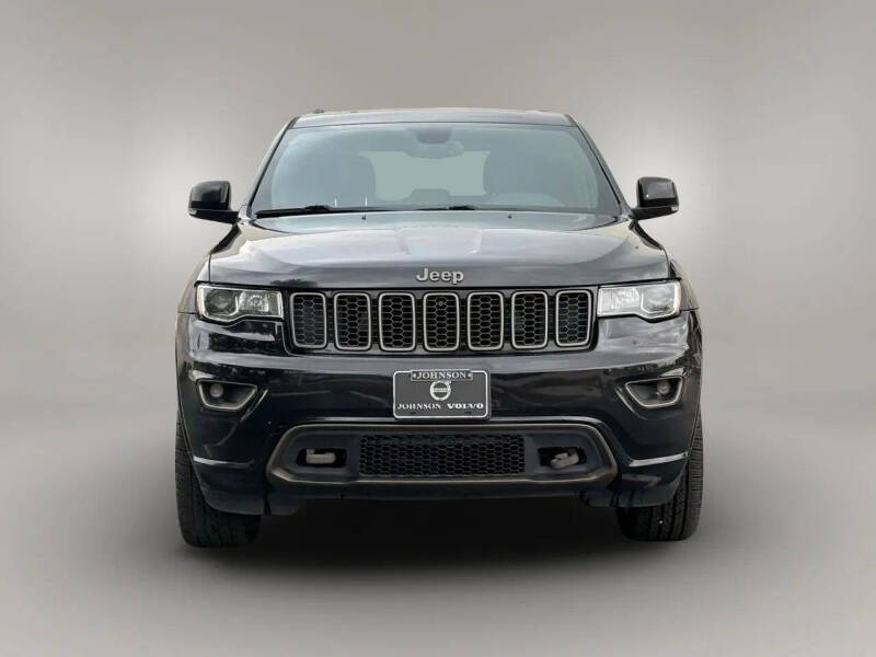 2016 Jeep Grand Cherokee Limited 75th Anniversary