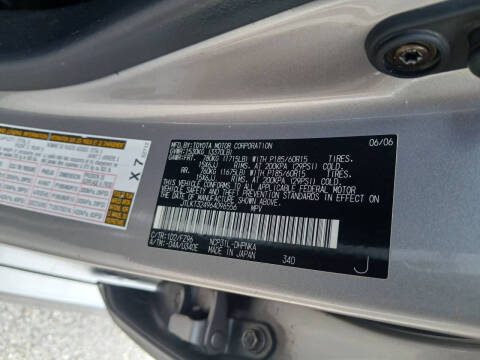 2006 Scion xB
