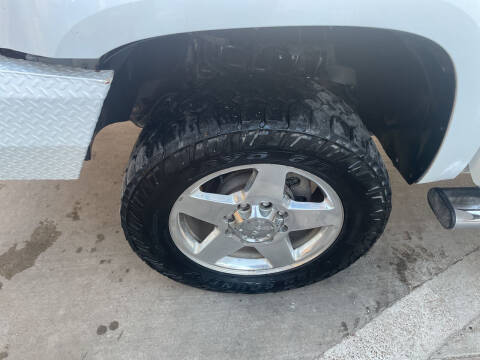 2012 GMC Sierra 2500HD Denali