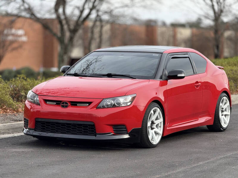 2013 Scion tC Release Series 8.0