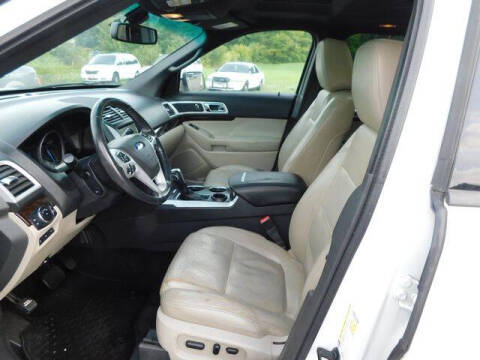 2011 Ford Explorer Limited