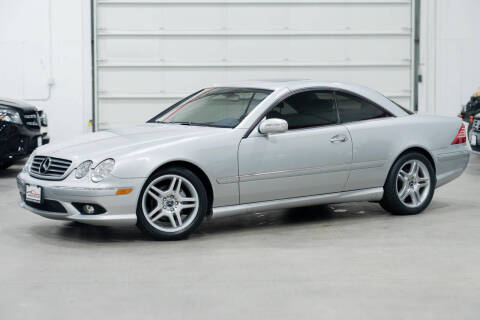 2006 Mercedes-Benz CL-Class